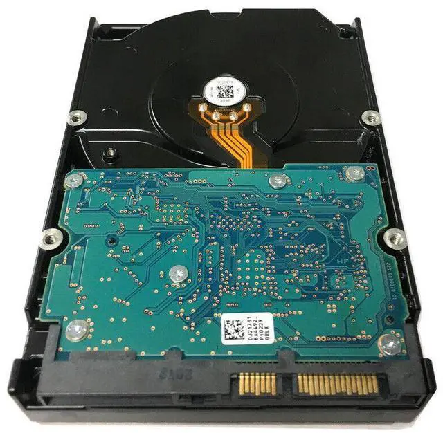 Alt view image 5 of 5 - HGST 4TB 64MB Cache 7200RPM SATA 6.0Gb/s 3.5" Internal Enterprise Hard Drive