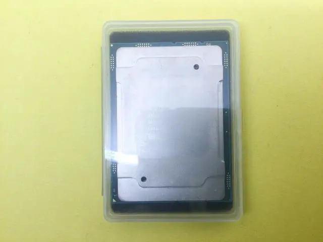 Alt view image 3 of 3 - SRG1W Intel Xeon Processor Silver 4214R 12 Core 2.40GHZ 16.5MB L3 Cache 100W CPU