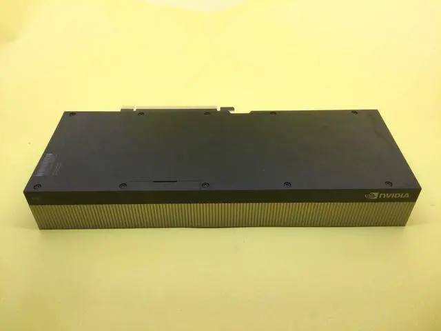 Alt view image 3 of 6 - NVIDIA TESLA A30 24GB HBM2 Tensor Core GPU PCIE4.0 Deep Learning Graphics Card