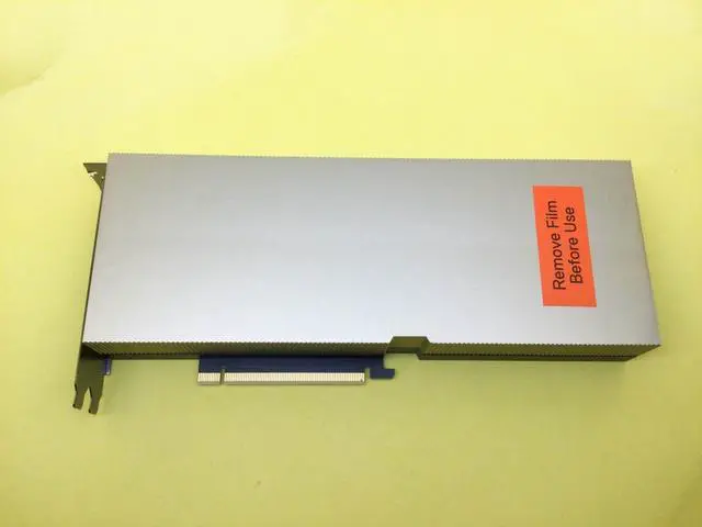 Main image of NVIDIA TESLA A30 24GB HBM2 Tensor Core GPU PCIE4.0 Deep Learning Graphics Card