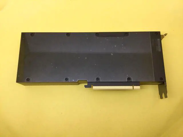 Alt view image 4 of 6 - NVIDIA TESLA A30 24GB HBM2 Tensor Core GPU PCIE4.0 Deep Learning Graphics Card