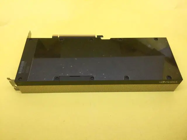 Alt view image 5 of 6 - NVIDIA TESLA A30 24GB HBM2 Tensor Core GPU PCIE4.0 Deep Learning Graphics Card