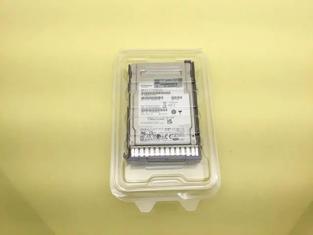 Alt view image 3 of 4 - (NOT FOR HOME PC!) P49034-B21 HPE 3.84TB SAS 12G READ INTENSIVE SFF SC MULTI VENDOR SSD P49736-001