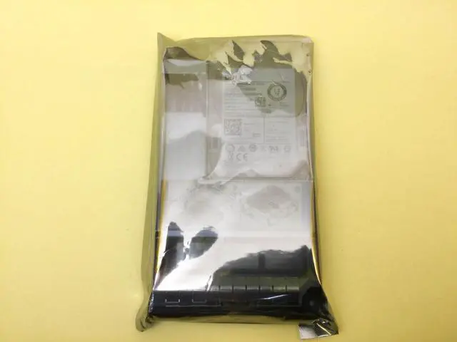 Alt view image 3 of 3 - (NOT FOR HOME PC!) V2KWT Dell 1.2TB 10K SAS 2.5" 12Gb/s HDD 0V2KWT ST1200MM0108 w/Hybird Tray