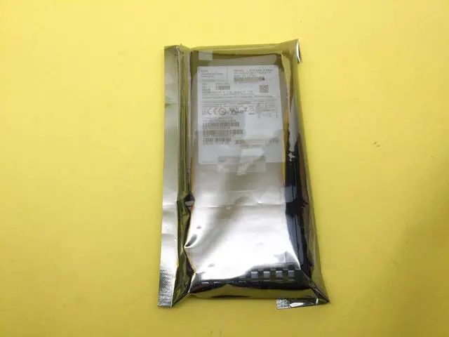 Alt view image 5 of 5 - (NOT FOR HOME PC!) P9L81B HPE 3PAR 20000 7.68TB SAS 2.5IN FIPS ENCRYPTED SSD P08732-001 869336-001