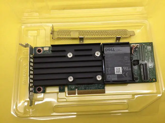 Main image of (NOT FOR HOME PC!) HYM6Y DELL PERC H750 12Gb/s 8Gb Cache PCIe X8 SAS External Raid Adapter Card