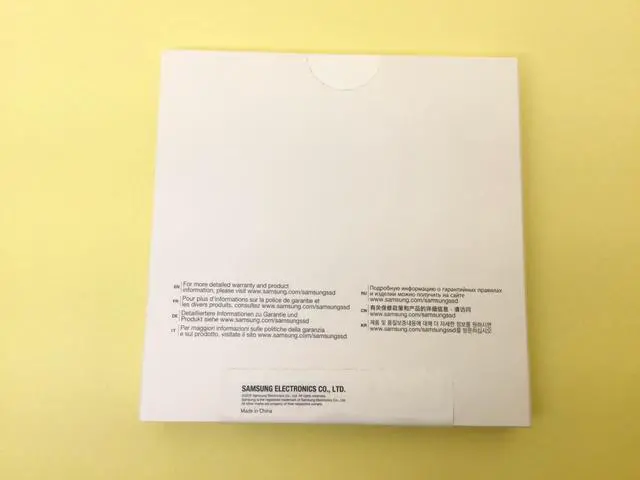 Alt view image 2 of 3 - MZ-7KM1T9E Samsung SM863 1.92TB SATA 6Gbps 2.5'' SSD MZ-7KM1T90 Sealed