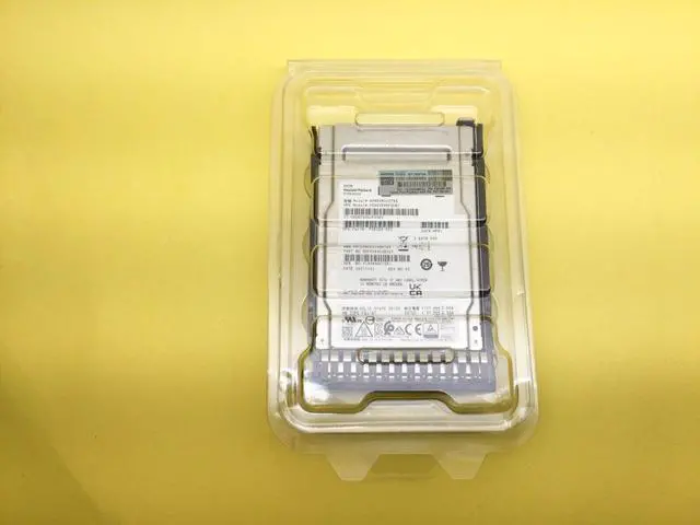 Alt view image 3 of 3 - (NOT FOR HOME PC!) P26306-B21 HPE 3.84TB SAS 12G READ INTENSIVE SFF SC SSD P37168-001