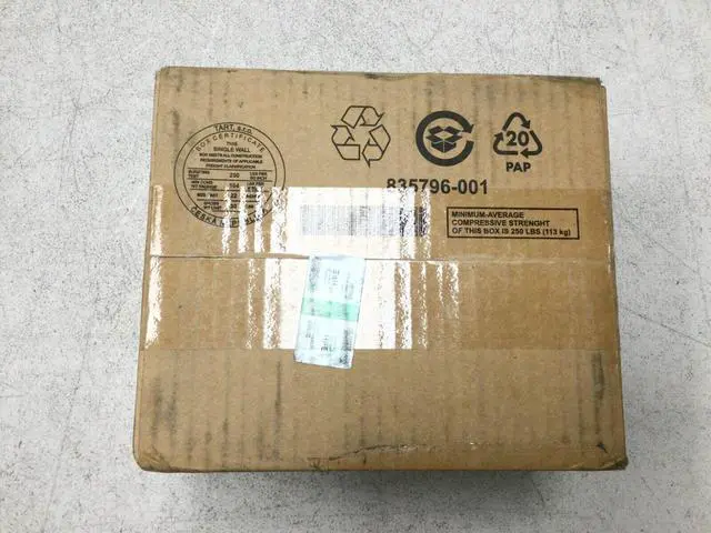 Main image of (NOT FOR HOME PC!) P26354-B21 HPE 1.6TB SAS 12G MIXED USE SFF SC PM6 SSD P37172-001 Sealed - OEM