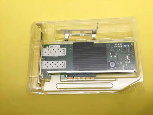 Alt view image 3 of 3 - DELL / Intel X710-DA2 10GbE Dual Port Server Adapter 0Y5M7N 05N7Y5