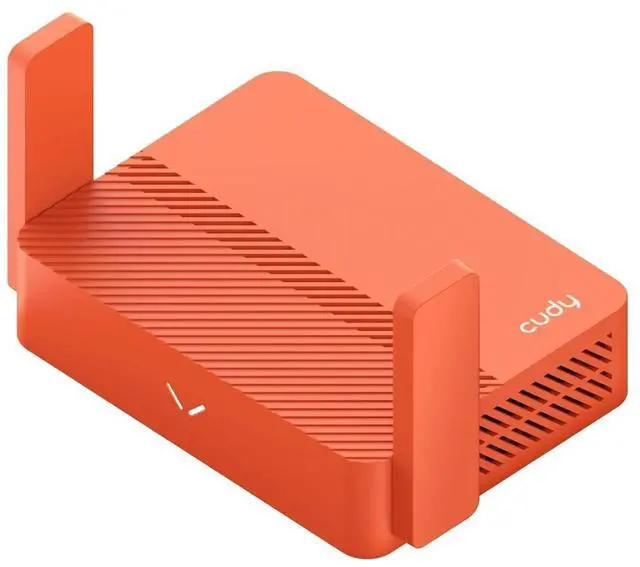 Alt view image 3 of 7 - Cudy TR1200 | AC1200 Pocket-Sized Wi-Fi Travel Router / Extender / Repeater