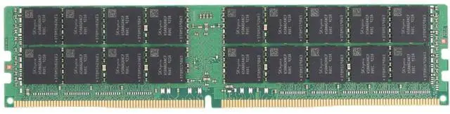 Alt view image 2 of 3 - Hynix 64GB 4DRx4 LRDIMM- 2666MT/s Load Reduced (HMAA8GL7CPR4N-VK-OSTK)