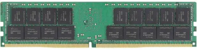 Alt view image 2 of 3 - (NOT FOR HOME PC!) Hynix 64GB 2Rx4 PC4-2933 Reg (HMAA8GR7MJR4N-WM-OSTK)