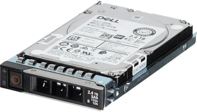 Main image of (NOT FOR HOME PC!) Dell 2.4TB 10K 12Gbps SAS 2.5 HDD FIPS 512e (ME) (8YWH3)