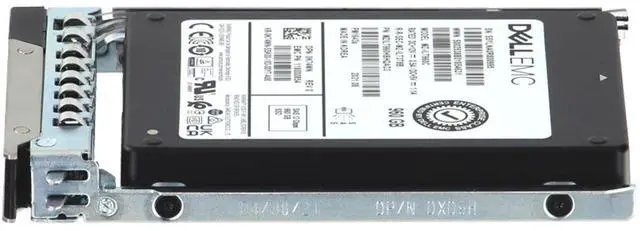 Alt view image 3 of 5 - (NOT FOR HOME PC!) Dell 960GB 12Gbps SAS RI TLC 2.5 SSD PM1643a (ME) (K74WN)