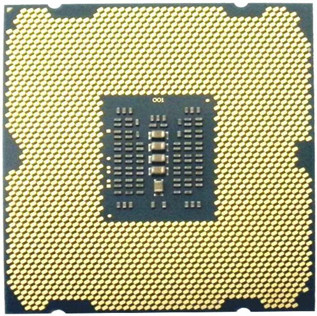 Alt view image 2 of 2 - Intel Xeon E5-2630 2.3GHz/15M/1333MHz 6-Core 95W (SR0KV)