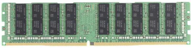 Alt view image 2 of 3 - Samsung 64GB 4DRx4 LRDIMM- 2666MT/s Load Reduced (M386A8K40CM2-CTD-OSTK)