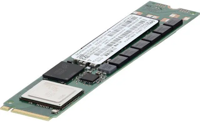 Main image of Dell 3.84TB Gen4 NVMe TLC RI 22110 M.2 SSD 7400 PRO (2RN2N)