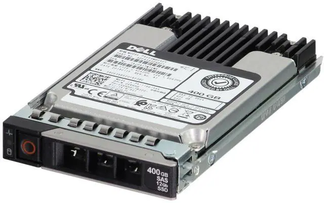 Main image of (NOT FOR HOME PC!) Dell 400GB 12Gbps SAS WI MLC 2.5 SSD PX05SMB040 CPO (5VHHG-CO3)