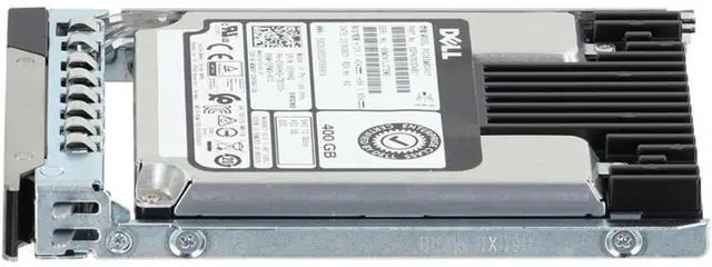 Alt view image 3 of 5 - (NOT FOR HOME PC!) Dell 400GB 12Gbps SAS WI MLC 2.5 SSD PX05SMB040 CPO (5VHHG-CO3)