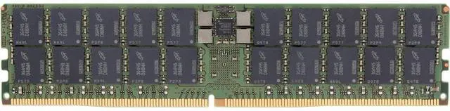 Alt view image 2 of 3 - Micron 64GB 2Rx4 DDR5 RDIMM- 4800MT/s (MTC40F2046S1RC48BA1-OSTK)