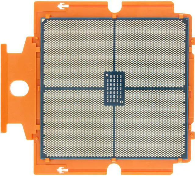 Alt view image 2 of 3 - AMD EPYC 9454P 48C 2.75GHz 256M DDR5-4800 290W (Dell) (100-000000873)