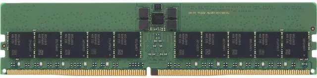 Alt view image 2 of 3 - Samsung 32GB 2Rx8 DDR5 RDIMM- 4800MT/s (M321R4GA3BB6-CQKVS-OSTK)