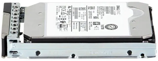Alt view image 3 of 5 - (NOT FOR HOME PC!) Dell 16TB 7.2K 12Gbps NL SAS 3.5 HDD FIPS 512e (ME) (HNHWC)
