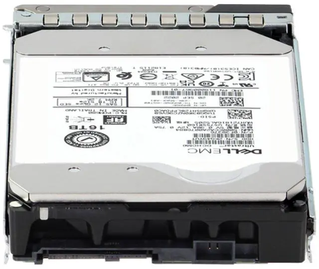 Alt view image 4 of 5 - (NOT FOR HOME PC!) Dell 16TB 7.2K 12Gbps NL SAS 3.5 HDD FIPS 512e (ME) (HNHWC)