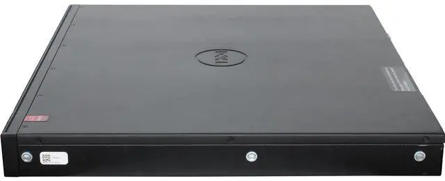 Alt view image 4 of 5 - Dell Networking N3048 48P 1GbE 2P SFP+ Switch (Rails)