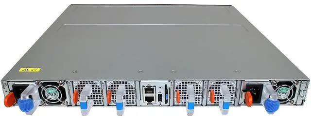 Alt view image 5 of 5 - Dell Networking S5248F-ON 48P SFP28 2P QSFP28DD 4P QSFP28 OS10 RA Switch