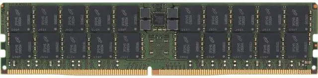Alt view image 2 of 3 - Micron 64GB 2Rx4 DDR5 RDIMM- 5600MT/s (MTC40F2046S1RC56BG1-OSTK)