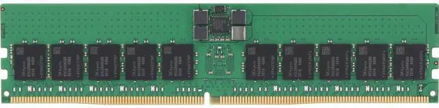 Alt view image 2 of 3 - Hynix 32GB 2Rx8 DDR5 RDIMM- 5600MT/s (HMCG88AGBRA191N-OSTK)