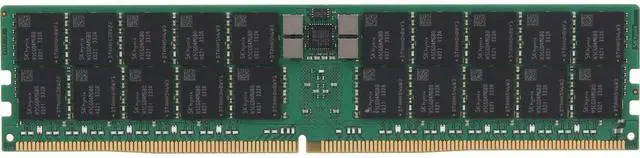 Alt view image 2 of 3 - Hynix 96GB 2Rx4 DDR5 RDIMM- 5600MT/s (HMCGM4MGBRB244N-OSTK)