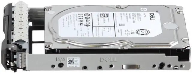 Alt view image 3 of 5 - (NOT FOR HOME PC!) Dell 4TB 7.2K 12Gbps NL SAS 3.5 HDD 512n (ME4) CPO (5JH5X-CO3)
