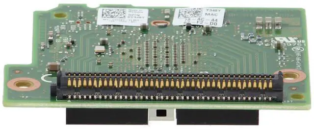 Alt view image 2 of 5 - Dell Intel X710 Quad Port 10GbE bNDC (Y348Y)