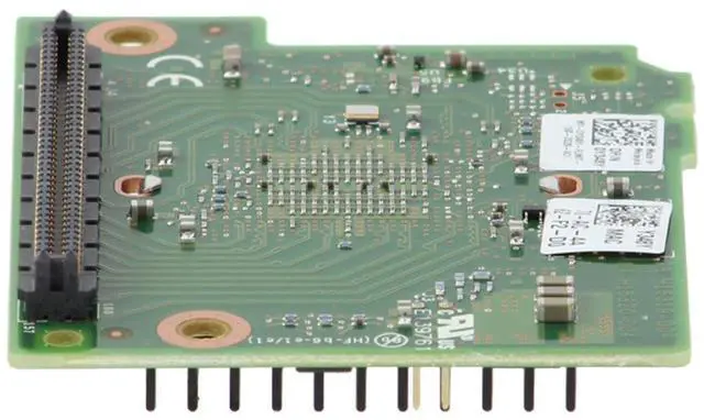 Alt view image 3 of 5 - Dell Intel X710 Quad Port 10GbE bNDC (Y348Y)