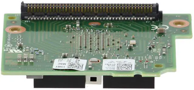 Alt view image 4 of 5 - Dell Intel X710 Quad Port 10GbE bNDC (Y348Y)