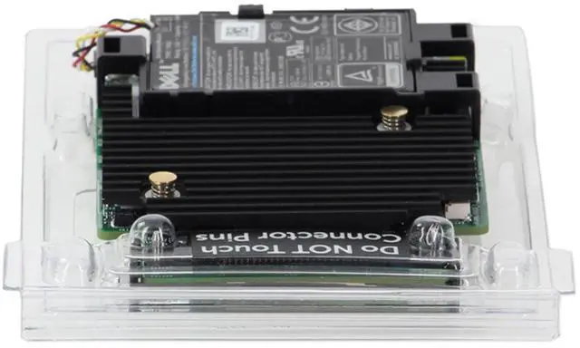 Alt view image 2 of 5 - Dell H730P 2GB Mini Blade PERC (YRPP6)