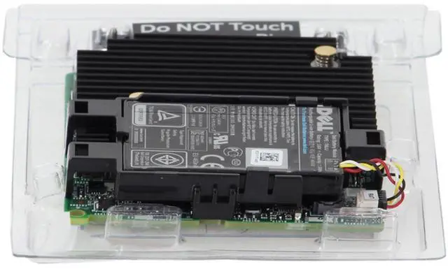 Alt view image 4 of 5 - Dell H730P 2GB Mini Blade PERC (YRPP6)