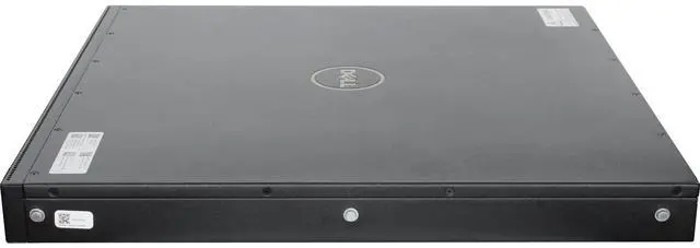 Alt view image 4 of 5 - Dell Networking S6000-ON 32P 40GbE QSFP+ RA Switch (Rails)