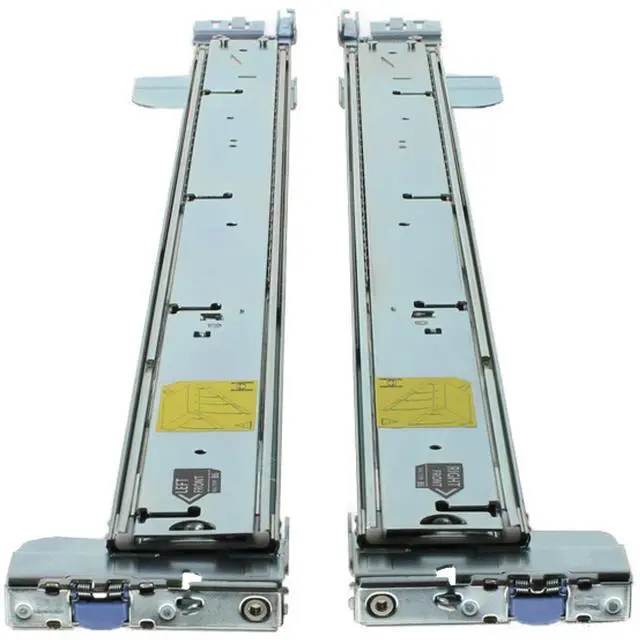 Alt view image 2 of 7 - Dell KingSlide Tool-less Combo 2U Sliding Rail Kit (B25) (JWD3J) - OEM