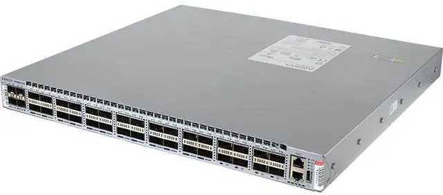 Alt view image 3 of 5 - Arista DCS-7050QX-32S-R 32P 40GbE QSFP+ 4P 10GbE SFP+ RA Switch
