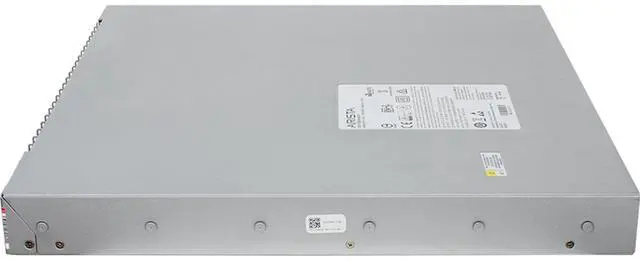 Alt view image 4 of 5 - Arista DCS-7050QX-32S-R 32P 40GbE QSFP+ 4P 10GbE SFP+ RA Switch