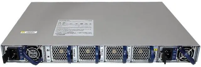 Alt view image 5 of 5 - Arista DCS-7050QX-32S-R 32P 40GbE QSFP+ 4P 10GbE SFP+ RA Switch