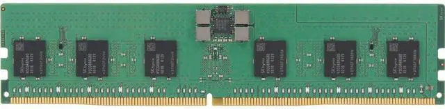 Alt view image 2 of 3 - Hynix 16GB 1Rx8 DDR5 RDIMM- 5600MT/s (HMCG78AGBRA190N-OSTK)