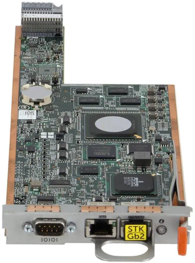 Alt view image 2 of 5 - Dell PowerEdge FX2/FX2s CMC CTRL Mod (3XDD3)