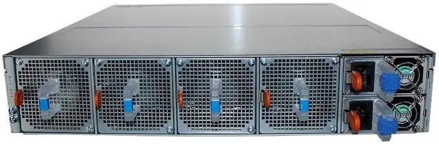 Alt view image 5 of 5 - Dell Networking S5296F-ON 96P SFP28 8P QSFP28 OS10 RA Switch