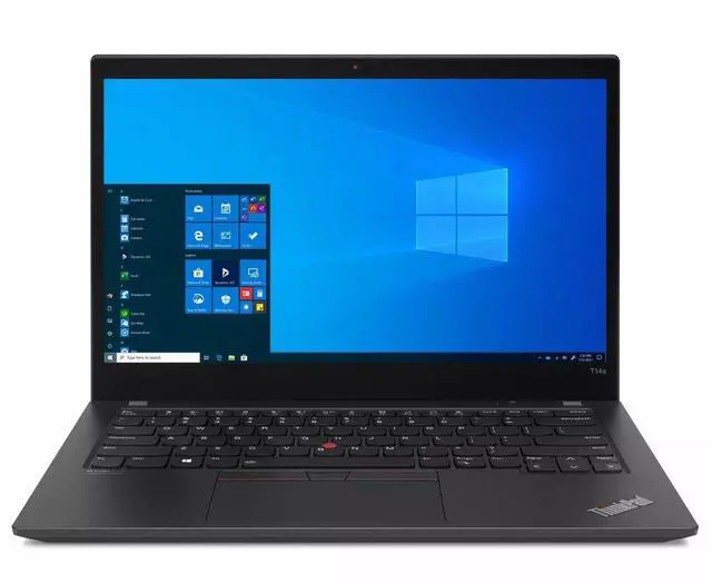 Alt view image 4 of 6 - Lenovo Thinkpad laptop T14s Gen 1 14.0" FHD i7-10510 16GB 512gb NVME Win 11 pro