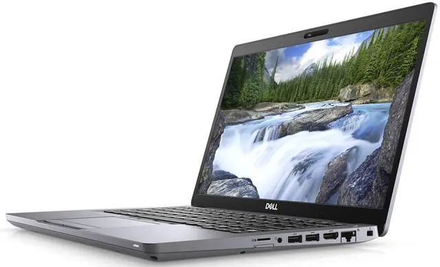 Alt view image 2 of 6 - Dell Latitude 5410 14" TOUCH i7 10810U 1.9GHZ 16GB 256gb SSD M.2 Win 11 P laptop